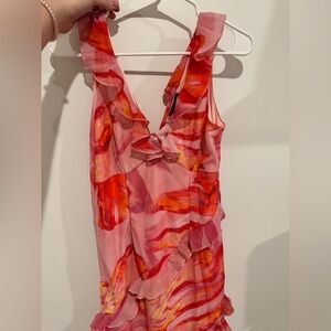 Stunning Pretty Little Thing Long Dress